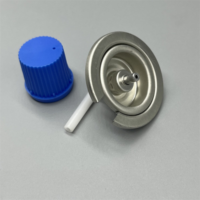 Premium Camping Stove Valve Kit - Reliable Control for Outdoor Cooking Adventures