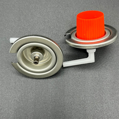 Portable Gas Grill Aerosol Spray Valve Compact And Reliable Regulator For Outdoor Cooking