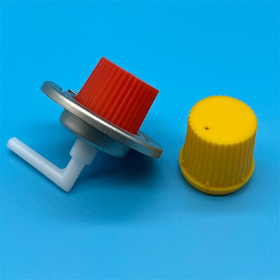 Advanced Cassette Gas Valve for Outdoor Grilling and Camping