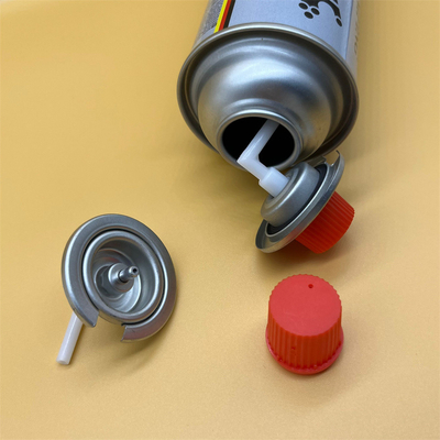 Adjustable Heater Gas Flow Control Valve for Portable Gas Heaters – Compact and Efficient