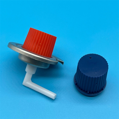 High Performance Portable Heater Gas Aerosol Valve for Camping