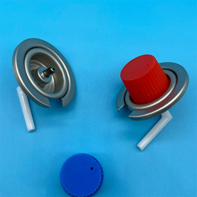 PP Plastic Gas Stove Safety Aerosol Valve One Inch Reliable Flame Control For Home And Commercial Use
