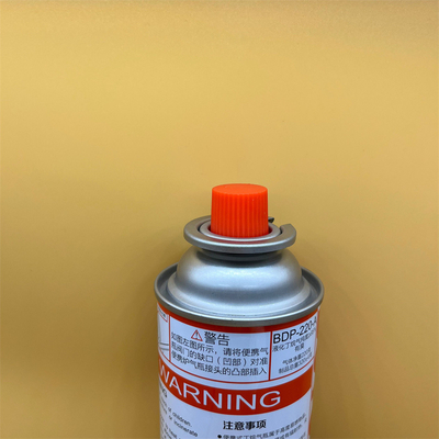 Leading Gas Cartridge Valve Manufacturer – Precision Engineering for Camping and Portable Stoves
