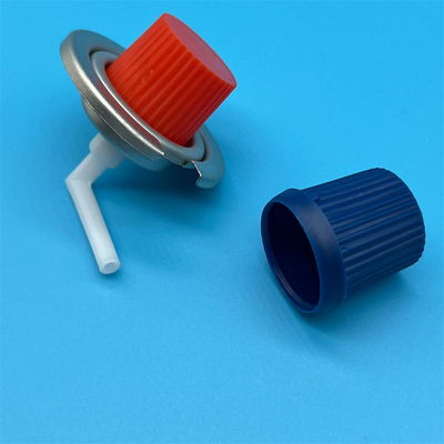 Compact Portable Gas Cooker Valve Durable And Efficient Regulator Perfect For Camping And Outdoor Adventures