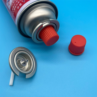 One Inch Essential Gas Control Butane Gas Cartridge Valve for Home Kitchens and Restaurants