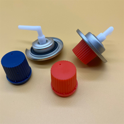 Mini Stove Summit Aerosol Valves  Compact Gas Regulator For Camping And Travel  Precision Control