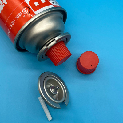 Compact Travel Stove Aerosol Spray Valve 1 Inch For Outdoor Cooking | Easy To Use