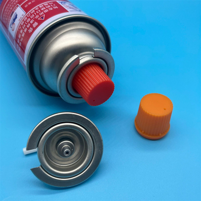 Professional Gas Valve Installation Set for Commercial Stove Applications