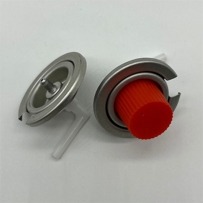 Adjustable Flame Control Spray Can Valve High Performance Durable For Outdoor Use