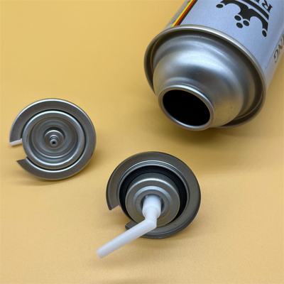 One Inch Travel Stove Aerosol Valve Types Compact And Lightweight Ideal For Camping And Hiking
