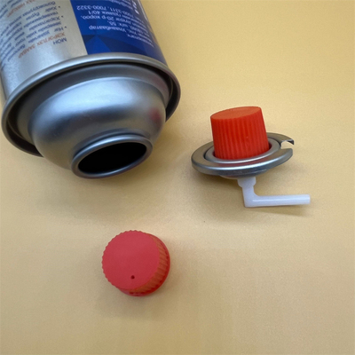 Portable Gas Cooker Precision Aerosol Valves For Camping And Outdoor Cooking