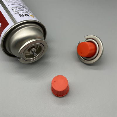 High-Quality Butane Burner Valve for Portable Stoves – Precision Control and Durability
