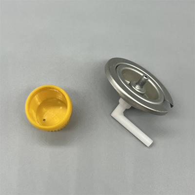 Premium Gas Stove Control Valve for Precise Flame Adjustment - High Durability and Reliability