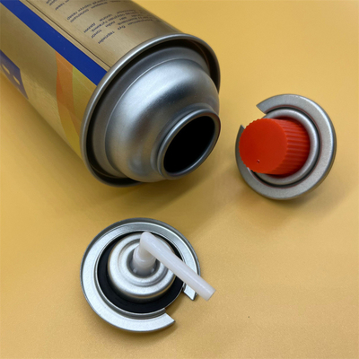 Durable Butane Valve Stem for Efficient Gas Control – Ideal for Camping and Outdoor Cooking Applications