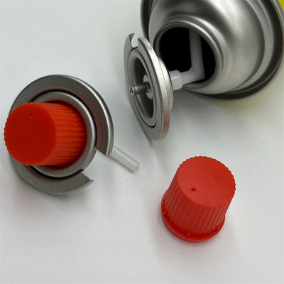Reliable Butane Valve for Optimal Gas Control – Ideal for Camping and Outdoor Cooking