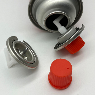 Premium Butane Gas Cartridge Valve for Efficient Fuel Dispensing - High-Pressure Design, Versatile Applications