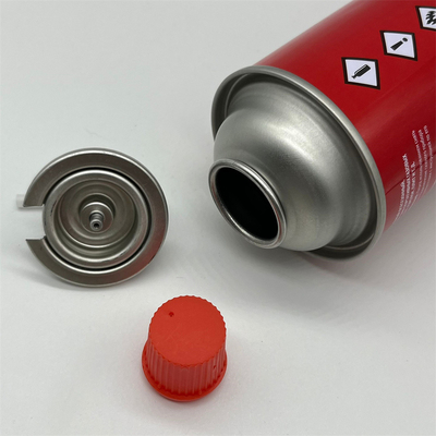 Versatile Aerosol Can Valve for Industrial and Consumer Products - Aluminum, Efficient Flow Control