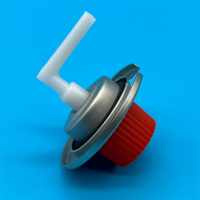 Lightweight Camping Stove Gas Valve for Outdoor Cooking - Precision Control Specification