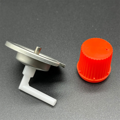 Heavy-Duty Propane Gas Valve for Home Heating Systems - Brass Construction, High-Flow Capacity