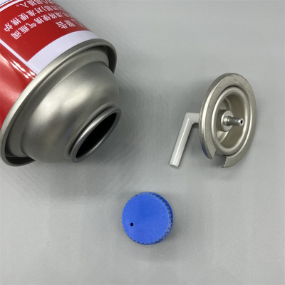 Reliable Camping Gas Valve for Portable Stoves - High-Safety Specification