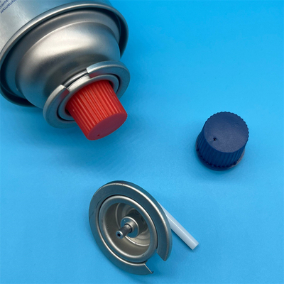 Precision Stove Control Valve for Residential and Commercial Cooking - High-Temperature Specification