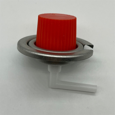 High-Performance Butane Gas Valve for Camping Stoves - Durable and Efficient