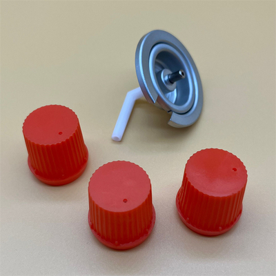 Gas Hob Aerosol Valve For Residential & Commercial Kitchens Reliable Gas Flow Control
