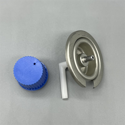 Durable Gas Stove Connection Valve for Enhanced Kitchen Safety and Efficiency