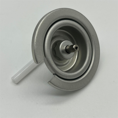 Versatile Gas Can Valve for Efficient Fuel Dispensing - Plastic Body, Lightweight Design