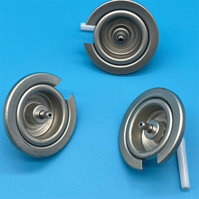 Universal Stove Handle Valve for Gas Cooktops – Adjustable Flame Control, Durable & Safe