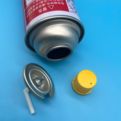Durable Gas Can Valve for Safe Fuel Storage - Metal Construction, Leak-Proof Design