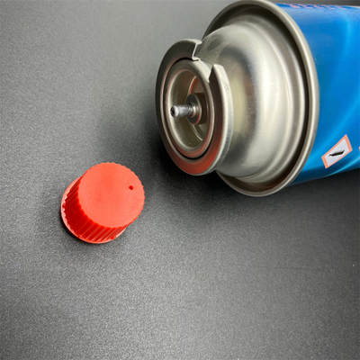 High-Pressure Portable Gas Stove Valve for Backpacking | Brass Body | One Inch Threaded Connector
