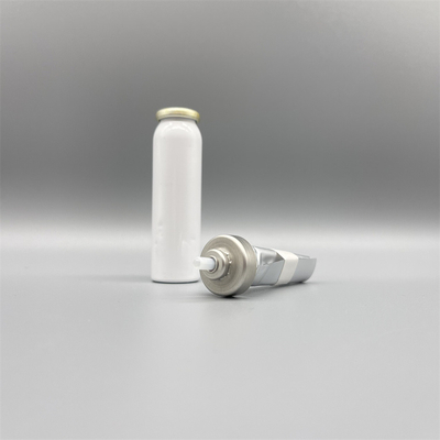 Flexible Dispensing With Male Aerosol Bag On Valve For Controlled Usage