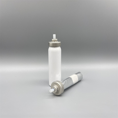 Male Aerosol Bag On Valve For Improved Product Delivery