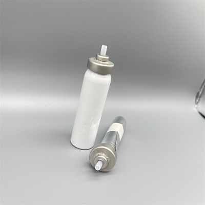 Clog-Proof Bag On Valves for agricultural nutrient sprays with pesticide-resistant