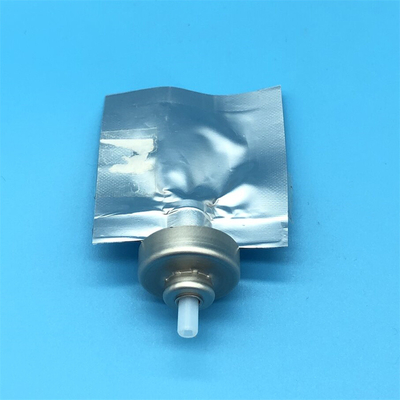 Cosmetic-Grade Bag on Valve for Fragrances and Hair Sprays with Fine Mist Spray Cap