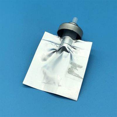 One Inch Male Aerosol Bag On Valve  For Improved Product Integrity
