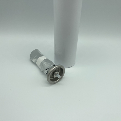 Male Aerosol Bag On Valve For Personal Care Cosmetics Advanced Packaging