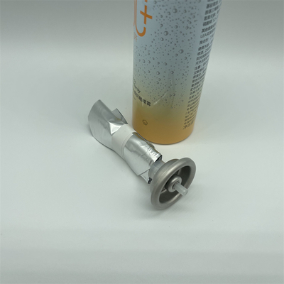 Durable Bag on Valve for Industrial Aerosols with High - Pressure Resistance
