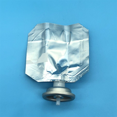 Premium Quality Bag on Valve for Cosmetic Aerosols with Fine Mist Dispensing