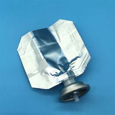 Premium Bag on Valve for Efficient Liquid Dispensing in Cosmetic and Food Applications