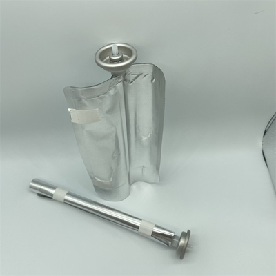 Advanced Bag on Valve for Industrial and Household Chemical Liquid Applications