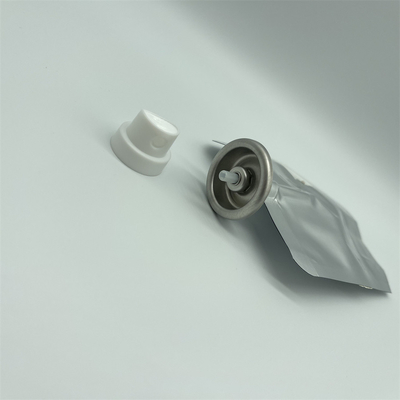 High - Quality BOV Aerosol for Efficient Spraying in Beauty one inch bag on valve