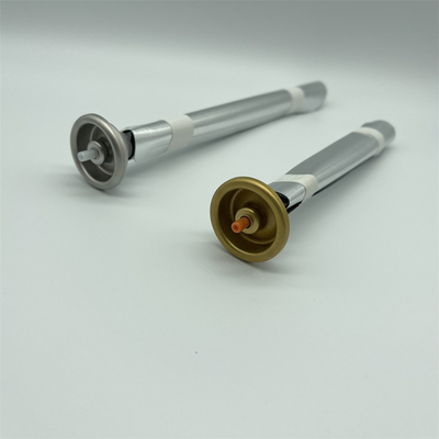 Aerosol Bag On Valve Packaging For Food Products  Safe Reliable And Convenient