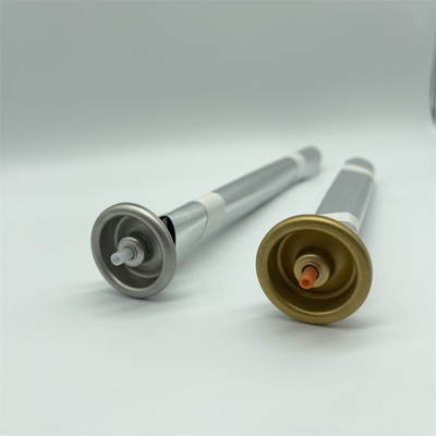 Leak Proof Bag On Valve Spray Premium Valved Liquid Pouch For Beverage Packaging