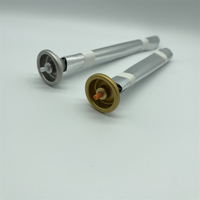 250ml 220mlSustainable Packaging Bag On Valve Aerosol Recyclable  Efficient And High Performance