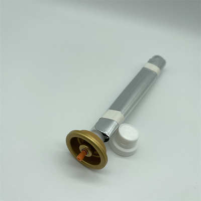 Convenient Aerosol Bag On Valve For Food And Beverage Storage Fresh 100ml 80ml 65ml Max Capacity