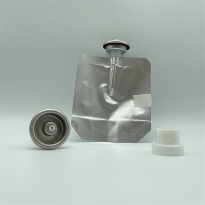 Advanced Bag on Valve Spray for Personal Care - Consistent Dispensing, Eco-Friendly Design
