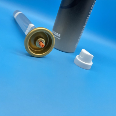 One Inch Stainless Steel Pouch Aerosol Bag On Valve For Food And Beverage Packaging Freshness Guaranteed