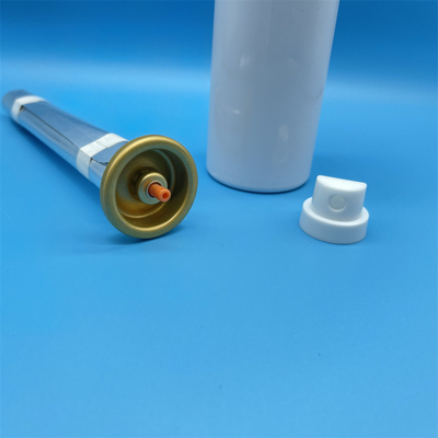 Versatile Bov Bag On Valve For Medical Aerosols Sterile Controlled Dispensing For Pharmaceuticals